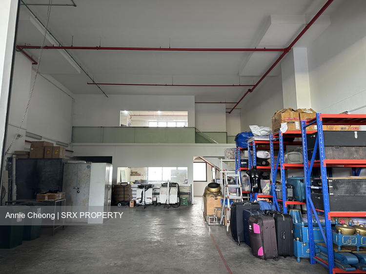 Loyang Enterprise Building (D17), Factory #412384911